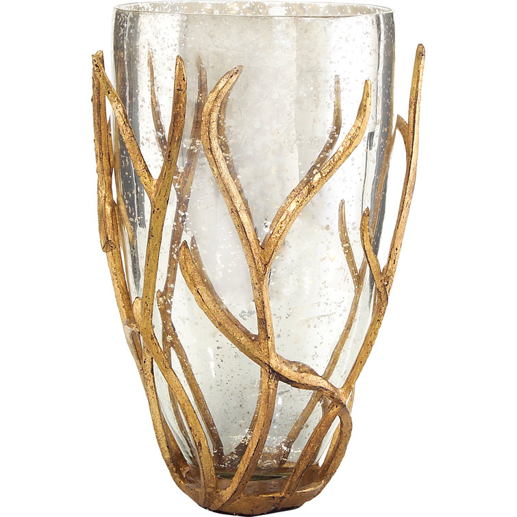 JohnRichard Glass Table Vase & Reviews Perigold